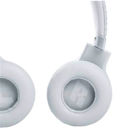 Наушники JBL Live 460NC White (JBLLIVE460NCWHT): Тип конструкции накладные