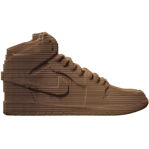 Картонный конструктор Cartonic 3D Puzzle SNEAKER