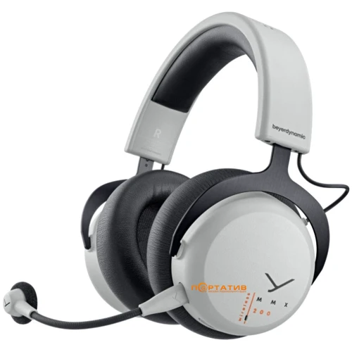 Наушники Beyerdynamic MMX 200 Wireless Gray