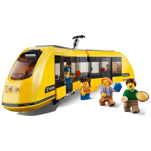 LEGO City Головна площа (60271)