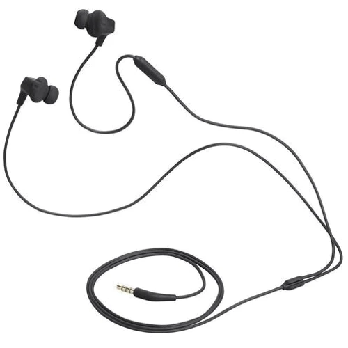 Навушники JBL Endurance RUN 2 Black (JBLENDURRUNBLK): Тип конструкції вакуумні