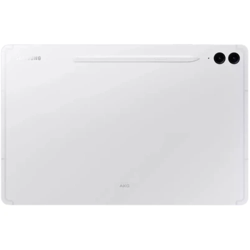 Планшет Samsung Galaxy Tab S9 FE Plus 8/128GB 5G Silver (SM-X616BZSA): Дисплей 12.4" TFT (2560x1600)