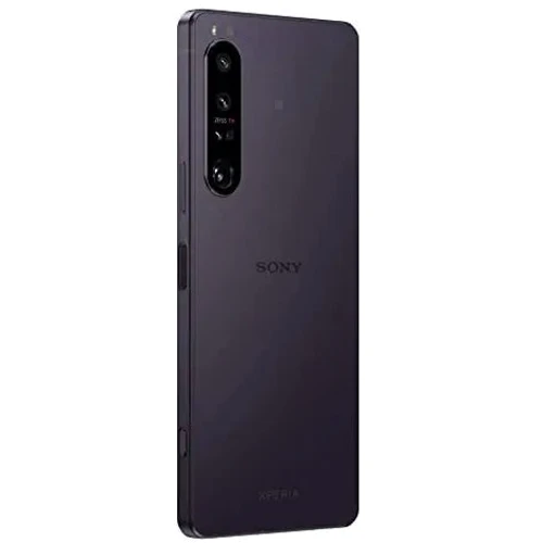Смартфон Sony Xperia 1 IV 12/512GB Violet: Дисплей 6.5" OLED (1644 x 3840 точек) / 643 ppi