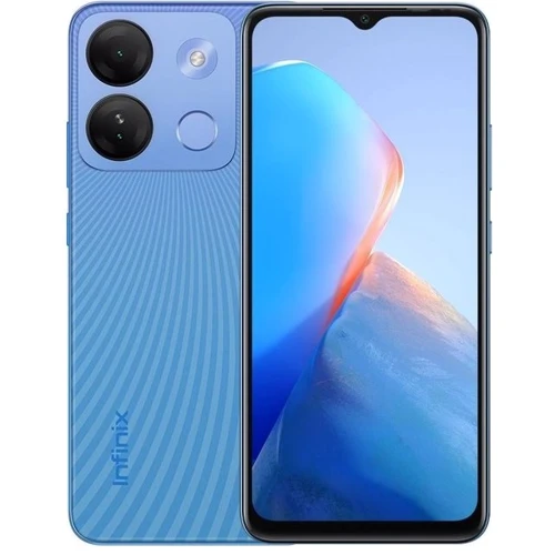 

Infinix Smart 7 Hd 2/64GB Silk Blue (UA UCRF)