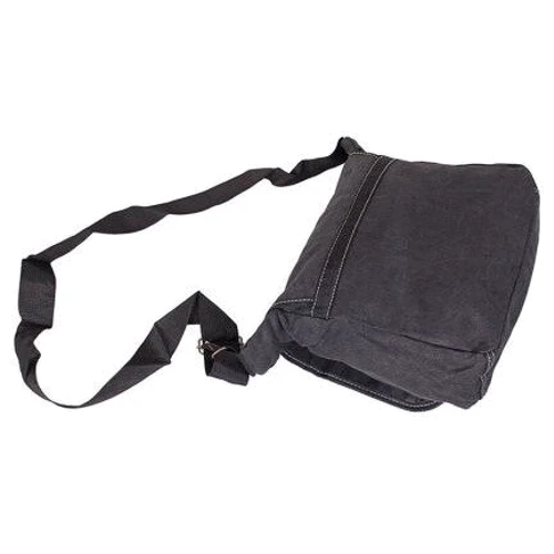 Мужская сумка почтальонка Monsen черная (10303229-black): Страна производитель Тайвань