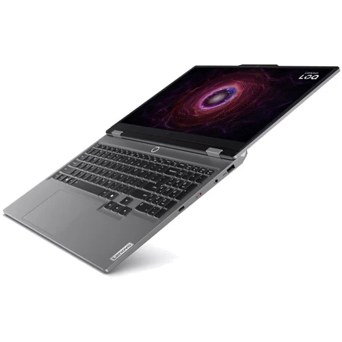 Ноутбук Lenovo LOQ 15ARP9 (83JC002YRM): Видеоадаптер NVIDIA GeForce RTX 4060 , 8 ГБ GDDR6