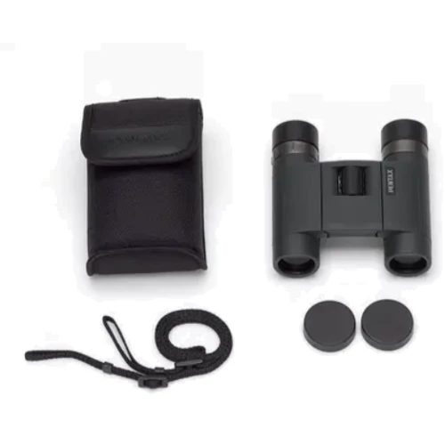 Бинокль Pentax AD 8х25 WP Green (62881) (930266)