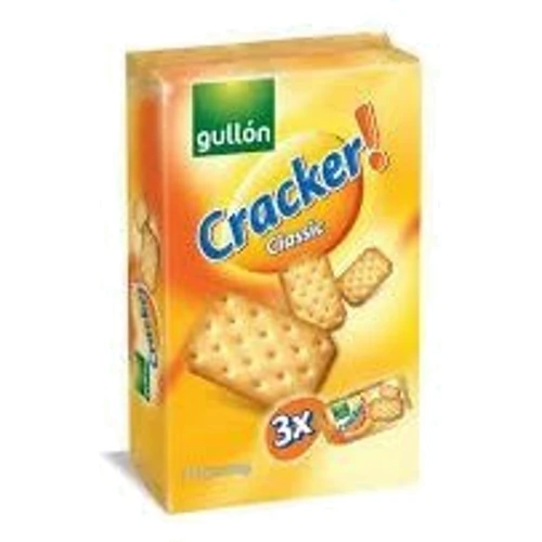 Крекеры Gullon Gullon Cracker Classic 300 г (WT2649)