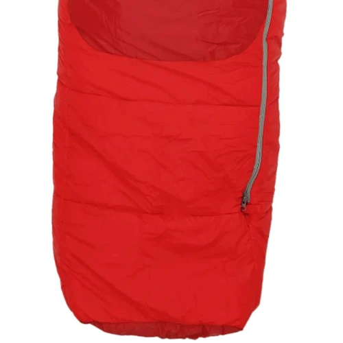Спальный мешок Pinguin Comfort PFM (-1/-7°C) 175 см - Right Zip Red (PNG 234831): Вес с упаковкой 2050 г