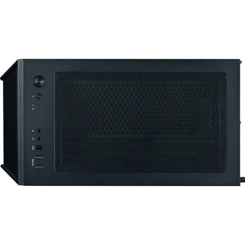 Корпус Zalman I3 Neo ARGB BLACK (I3NEOARGBBLACK) фото 8