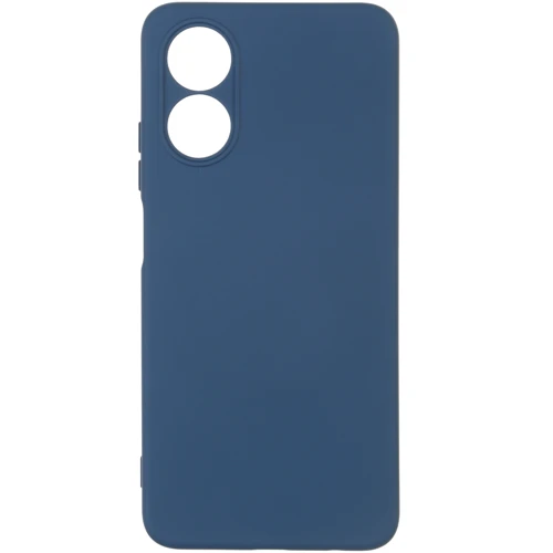 Чохол для телефона ArmorStandart ICON Case Camera cover Dark Blue для OPPO A17 4G (ARM64849)