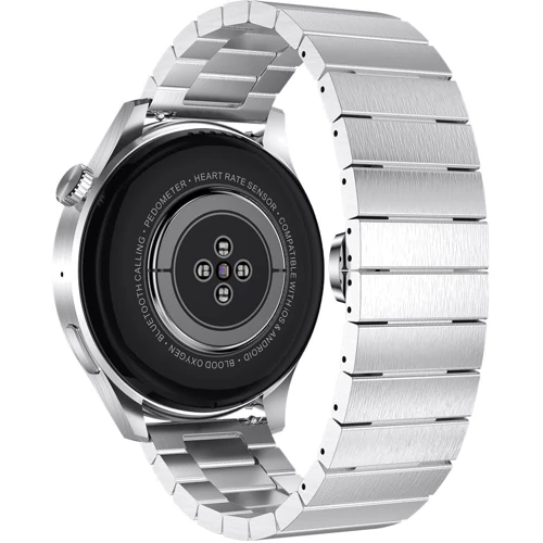 Смарт-часы Forever Grand 2 SW-710 Silver + ремешок: Емкость батареи, мАч 300