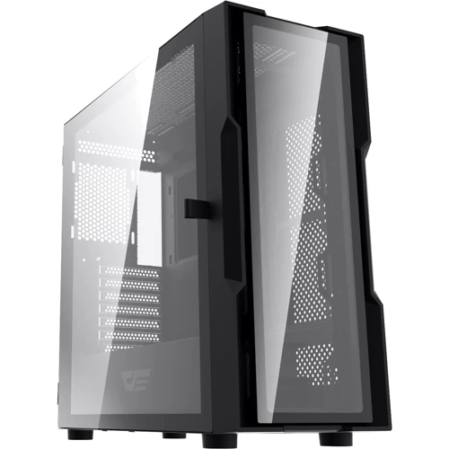 Корпус DarkFlash DK431 Glass Black