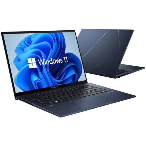 Ноутбук ASUS ZenBook 14 (UX3402ZA-KM297W): Экран 14" OLED (2880x1800)