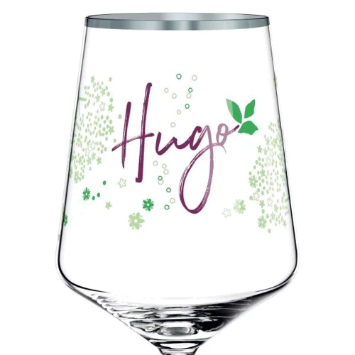 Келих для аперитиву Ritzenhoff Hugo Rosé від Iris Interthal 544 мл (2930030) фото 4