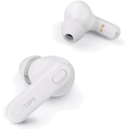 Наушники Philips TAT1108 White (TAT1108WT/00): Тип конструкции вакуумные