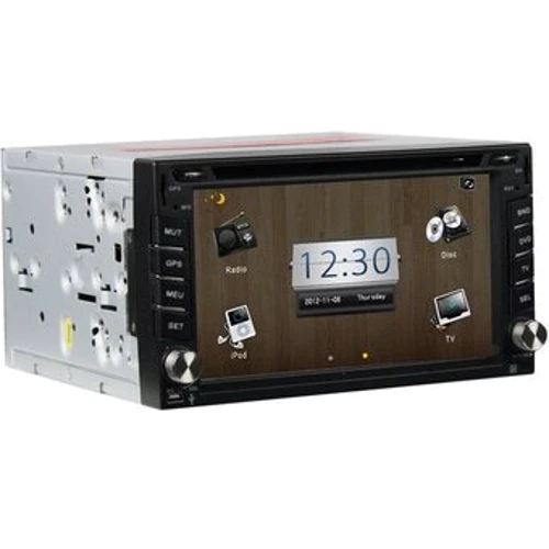 Klyde 2din Universal (KD-6223)