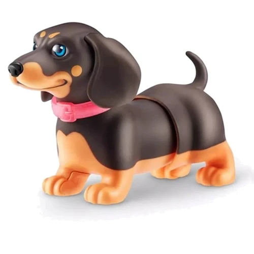 Інтерактивна іграшка Pets & Robo Alive Грайлива такса (9530SQ1-3): Тип животное