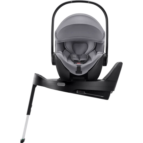 Автокресло Britax Römer Baby-Safe Pro Frost Grey (2000040136): Цвет серый