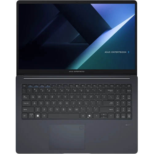 Ноутбук ASUS ExpertBook B1 B1503CVA Gentle Gray (B1503CVA-S7078) UA: Екран 15.6" (1920x1080) IPS