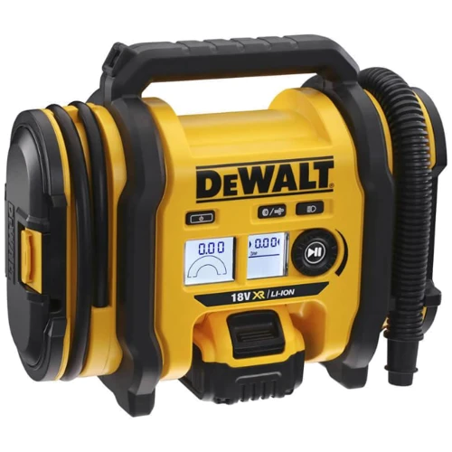 Компрессор DeWALT DCC018N: Тип привода прямой