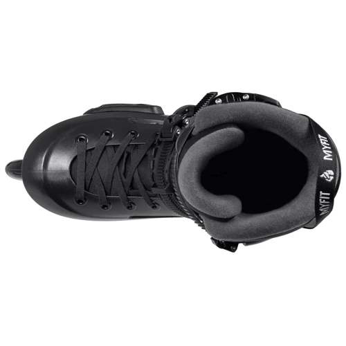 Роликовые коньки Ролики Powerslide Zoom Pro 100 black, 45,0-46,0 (902410): Подшипник ABEC 7