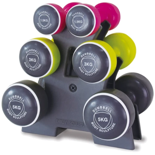 Гантель Smart Dumbbell SET 19 кг BW 108T (5903733005517)
