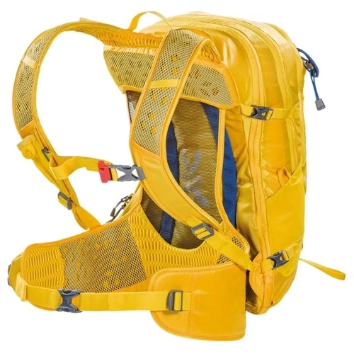 Рюкзак Ferrino Zephyr HBS 22+3 Yellow (925747): Объем 22+3 л