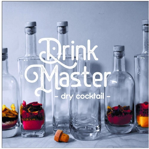 Смесь для коктейля Drink Master "Pink Gin" фото 3