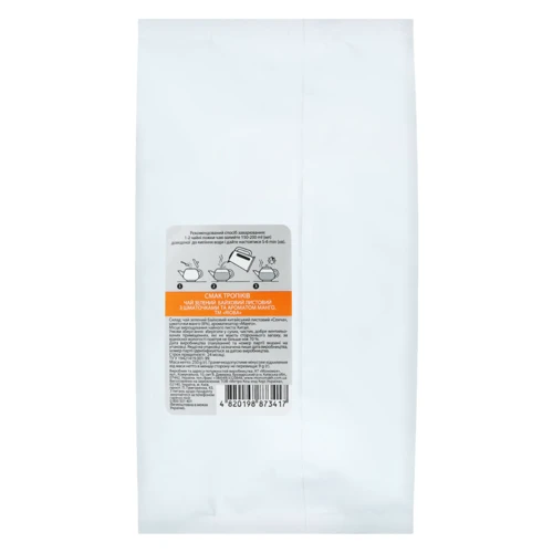 Чай Rioba зеленый Со Вкусом Тропиков 250 г (WT4714) фото 1