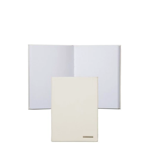 Блокнот А6 Hugo Boss Essential Off-White (HNM707G)