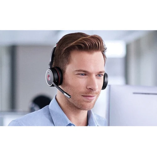 Наушники Jabra Evolve 75 SE MS stereo (7599-842-109): Назначение гарнитуры для ПК