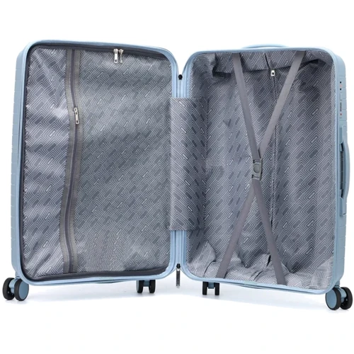Чемодан Semi Line 28" (L) Blue (T5780-3) фото 9