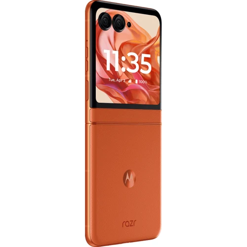 Смартфон Motorola Razr 50 8/256GB Spritz Orange (UA UCRF): Оперативна пам'ять 8 ГБ