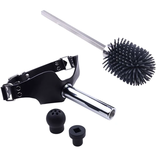 Набор для доминирования LOCKINK Sevanda Objectification Bathroom Set