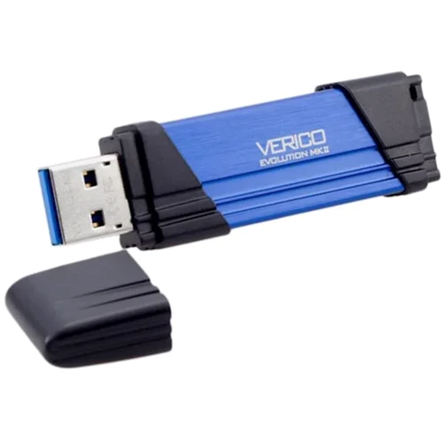 USB-флешка Verico 128GB MKII USB 3.1 Navy Blue (1UDOV-T5NBC3-NN): Стандарт USB USB 3.1