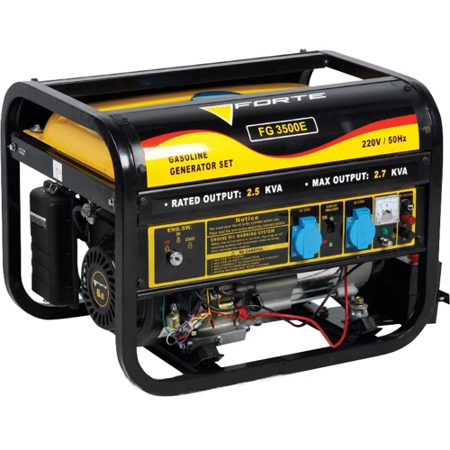 Генератор  Forte FG3500Е