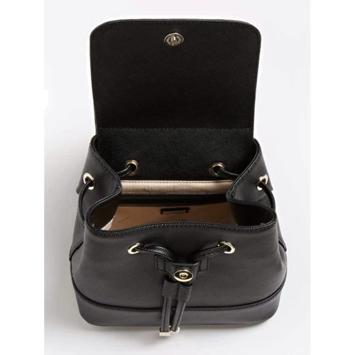 Женский рюкзак Guess Cordelia Flap Backpack черный (HWVG8130310-BLA): Страна производитель США