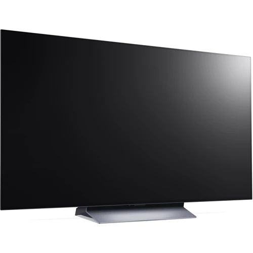 Телевизор LG OLED77C36LC: Оптимальное расстояние до зрителя 590 см