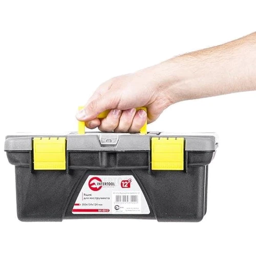 Ящик для инструмента Intertool BX-0312 фото 7