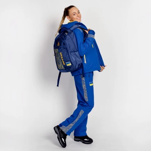 Рюкзак Peak синий (FS-UA1820NOK-BLU): Страна производитель Китай