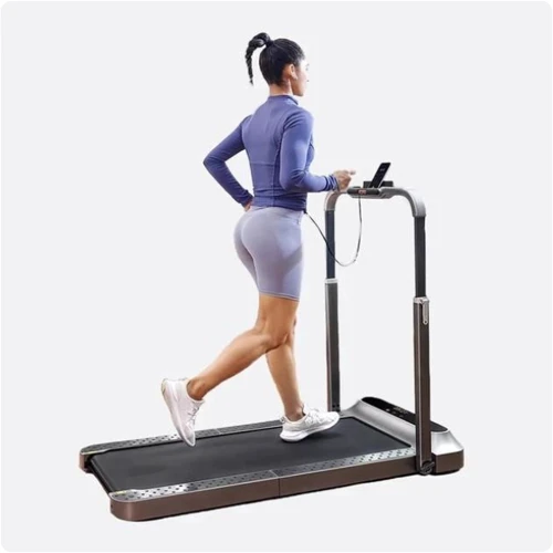 Бігова доріжка KingSmith TRR2FB Walkingpad Treadmill (TRR2FB): Максимальна вага користувача, кг 110