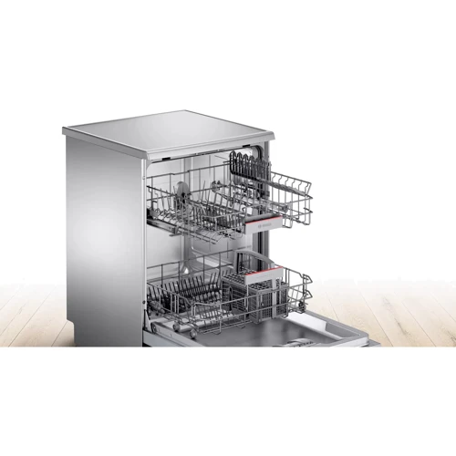 Посудомойка Bosch SMS45GI01E: Вместимость (комплектов) 12