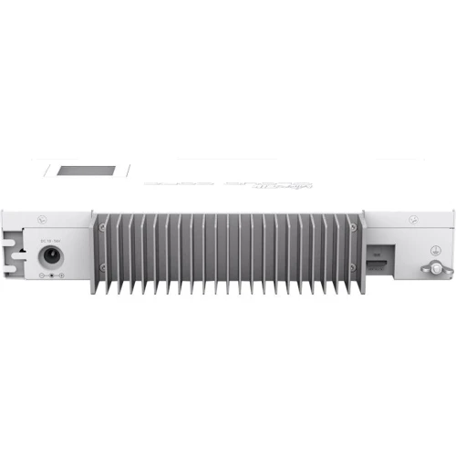 Проводной маршрутизатoр Mikrotik CCR1009-7G-1C-1S+PC: Интерфейс подключения (LAN-порт) 7х10/100/1000