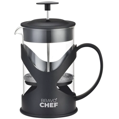 Френч-пресс BRAVO CHEF L"Appetit 1 л (BC-7302-1000): Объем, л 1