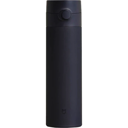 Термос Mijia Thermos Mug Bullet Cover Edition, Dark Blue (745231)
