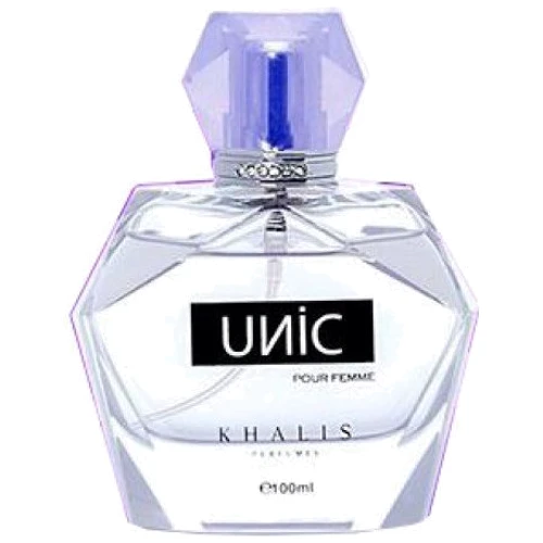 

Парфюмированная вода Khalis Unic 100 ml Тестер