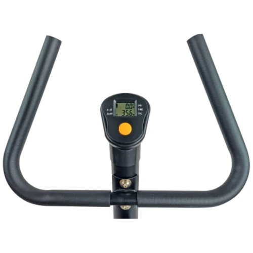 Велотренажер Besport BS-1430 EasyRide чёрно-жёлтый (0012000001430)