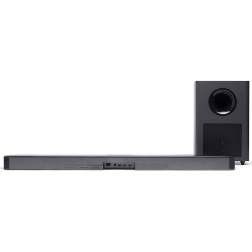 Домашний кинотеатр JBL BAR 2.1 Deep Bass (JBLBAR21DBBLKEP): Комплект акустической системы 2.1