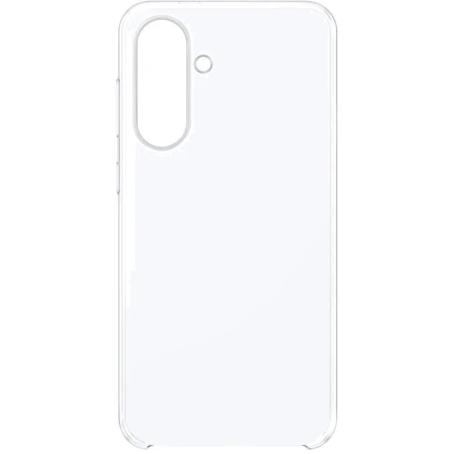 Чохол для телефона Samsung Clear Case Transparent (EF-QA566CTEGWW) для Samsung A566 Galaxy A56: Колір прозрачный